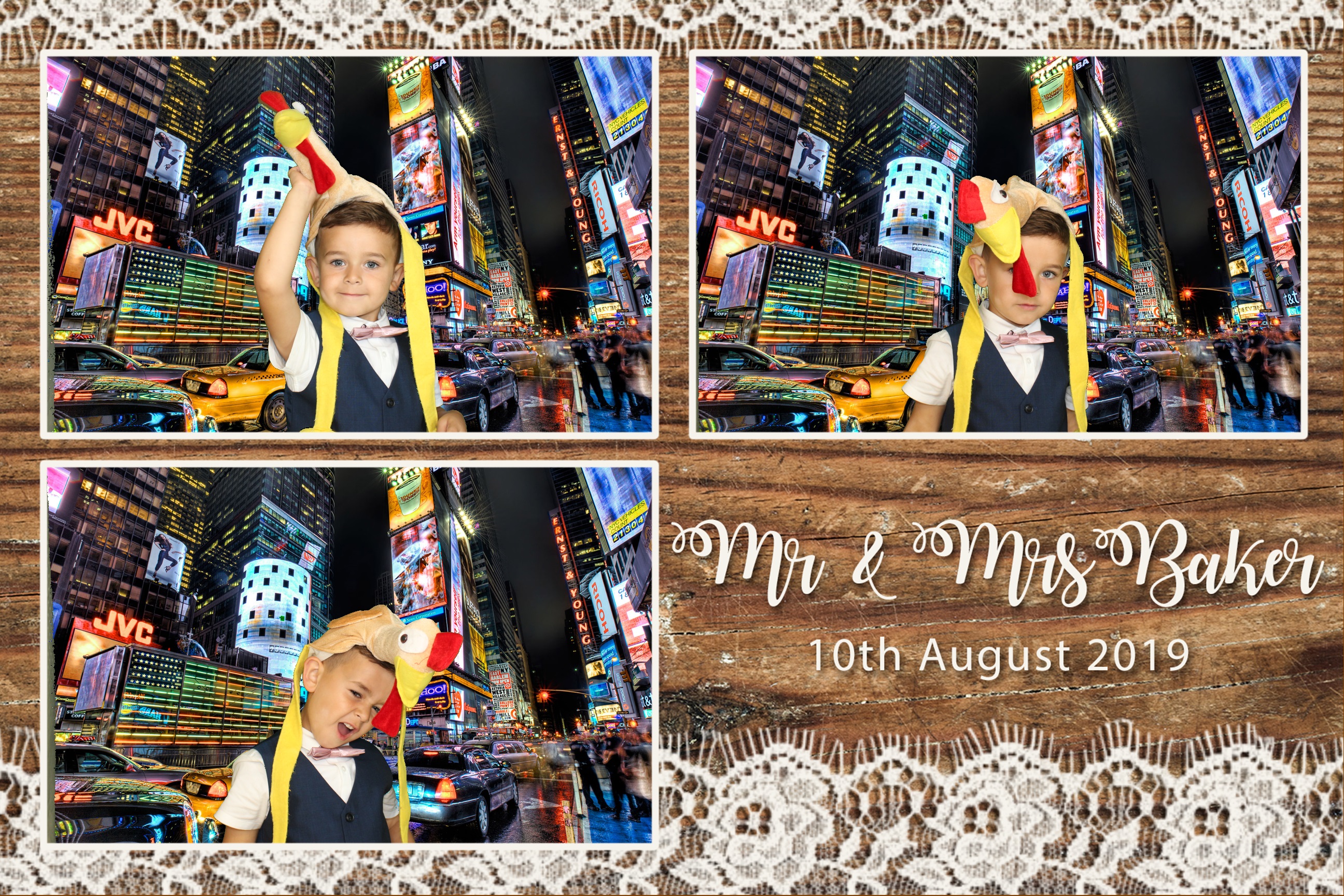 Scott & Claire's Wedding | View more photos from the event at images.mobile-photo-booth.com/u/MobilePhotoBoothUK/Scott-Claires-Wedding
